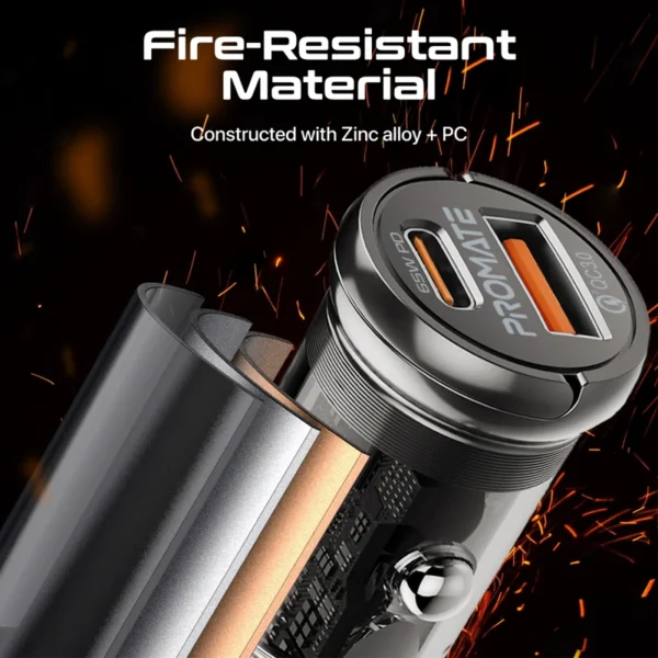 Promate TransDrive-65W - Image 2