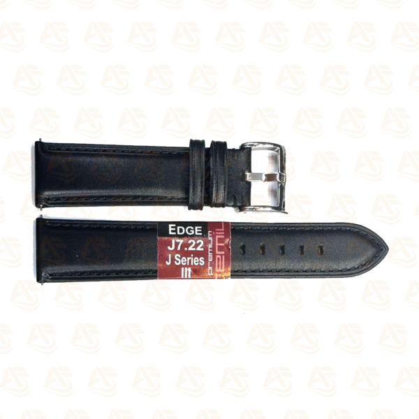 J-7 Genuine Cow Leather Watch Strap – 14mm to 24mm