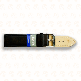 Katy Plain Color Watch Straps – 12mm to 24mm