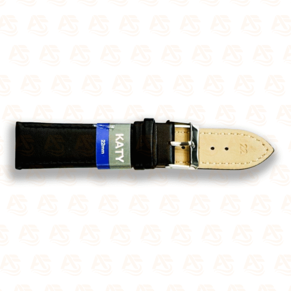 Katy Plain Color Watch Straps – 12mm to 24mm