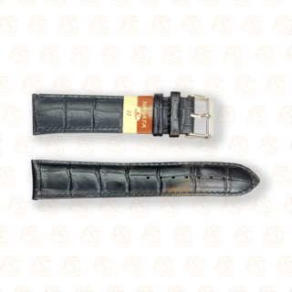 Nagata XL Croco Watch Straps – 4 Colors, 18–24mm Sizes