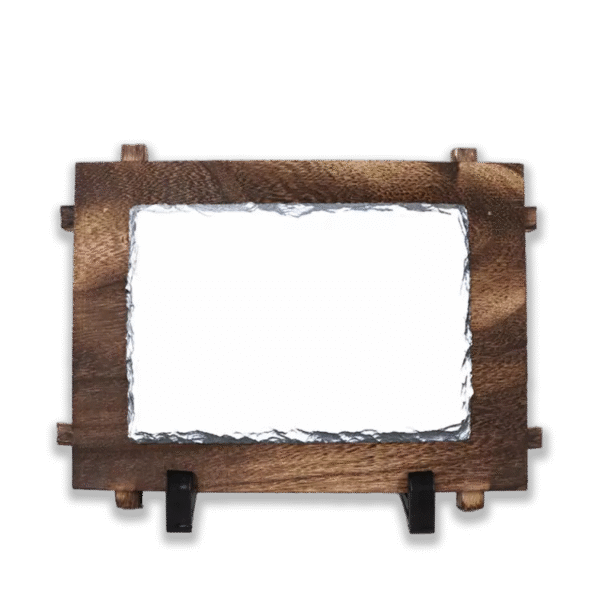 SH38 Sublimation Photo Stone Print – Custom Print Gift - Ahsa Flow - Image 2