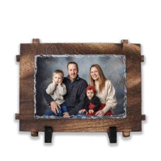 SH38 Sublimation Photo Stone Print – Custom Print Gift - Ahsa Flow