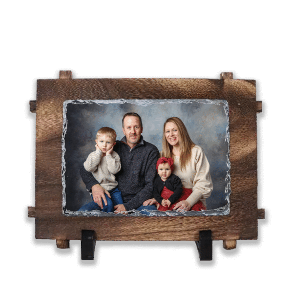 SH38 Sublimation Photo Stone Print – Custom Print Gift - Ahsa Flow