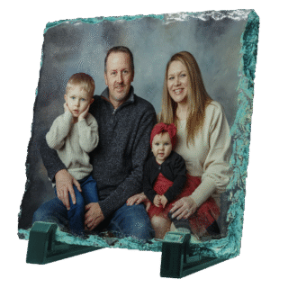 SH19 Sublimation Photo Stone Print – Custom Print Gift - Ahsa Flow