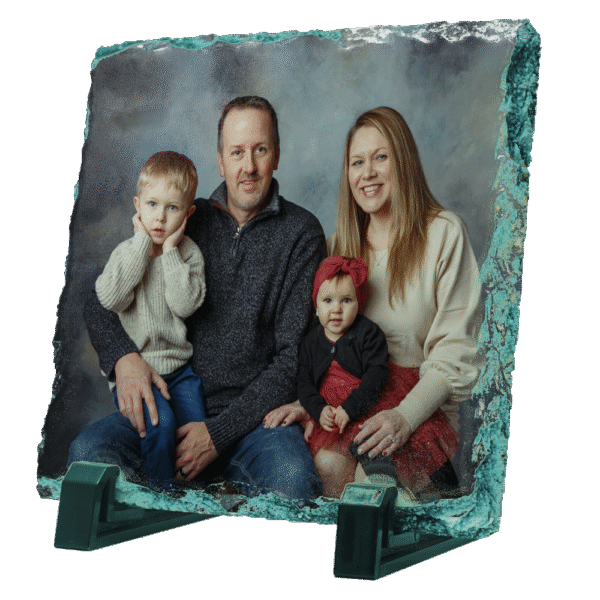 SH19 Sublimation Photo Stone Print – Custom Print Gift - Ahsa Flow