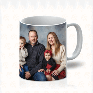 Custom Printed Mug – UAE’s Best Gift in One Click - Ahsa Flow